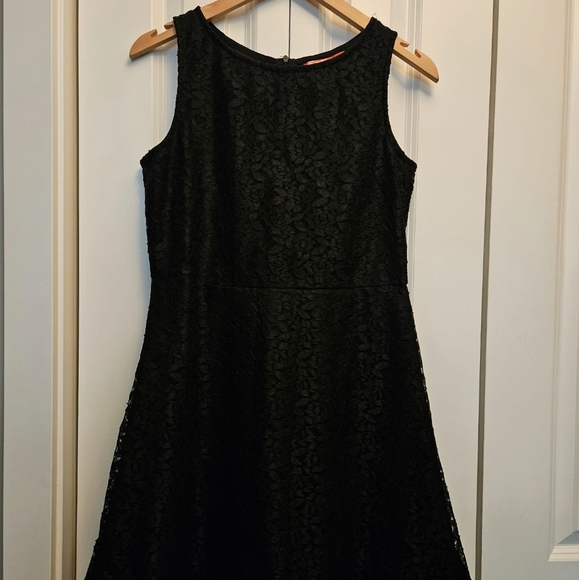 Black Lace Mini Lace - Picture 1 of 1